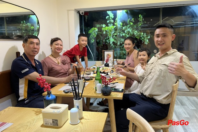 Trạm Sushi - Trấn Vũ-5